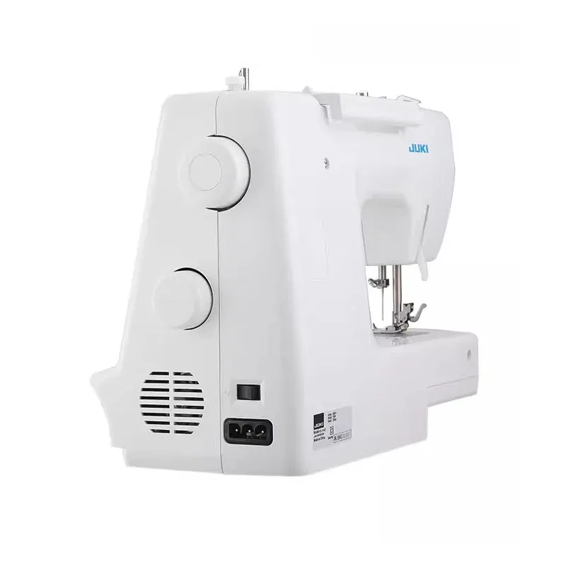 Nähmaschine 60W 8 Stiche Metallrahmen Doppelnadel multifunktional