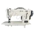 Nähmaschine elektrisch 22 9 cm Arm Zickzack für Leder – 6