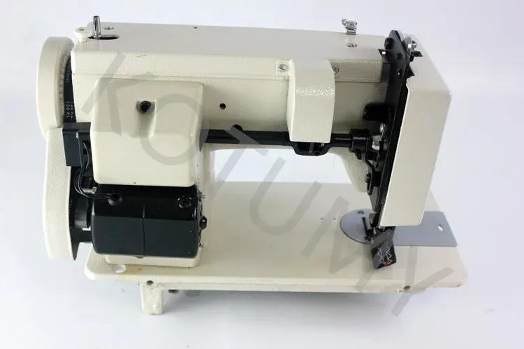 Nähmaschine elektrisch 22 9 cm Arm Zickzack für Leder