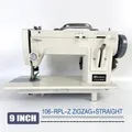 Nähmaschine elektrisch 7/9 Zoll Arm Zickzack für Leder – 2