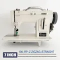 Nähmaschine elektrisch 7/9 Zoll Arm Zickzack für Leder – 3
