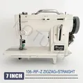 Nähmaschine elektrisch 7/9 Zoll Arm Zickzack für Leder – 4