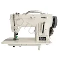 Nähmaschine elektrisch 7/9 Zoll Arm Zickzack für Leder – 5