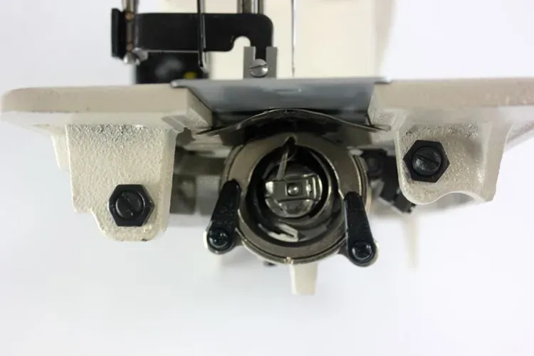 Nähmaschine elektrisch 7/9 Zoll Arm Zickzack für Leder