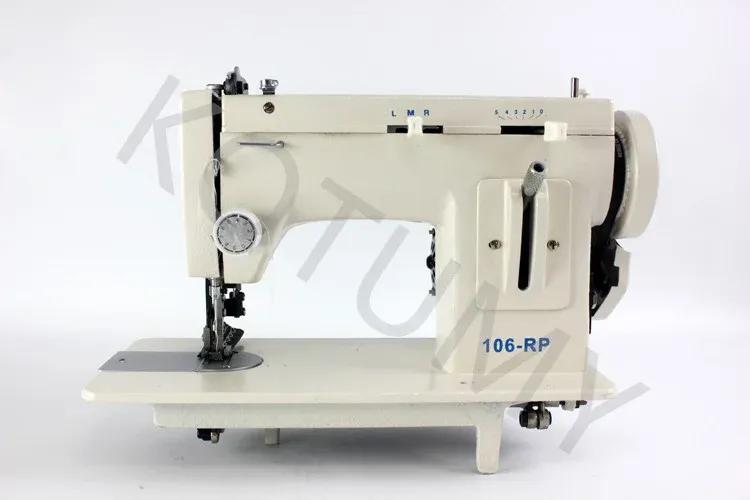 Nähmaschine elektrisch 7/9 Zoll Arm Zickzack für Leder