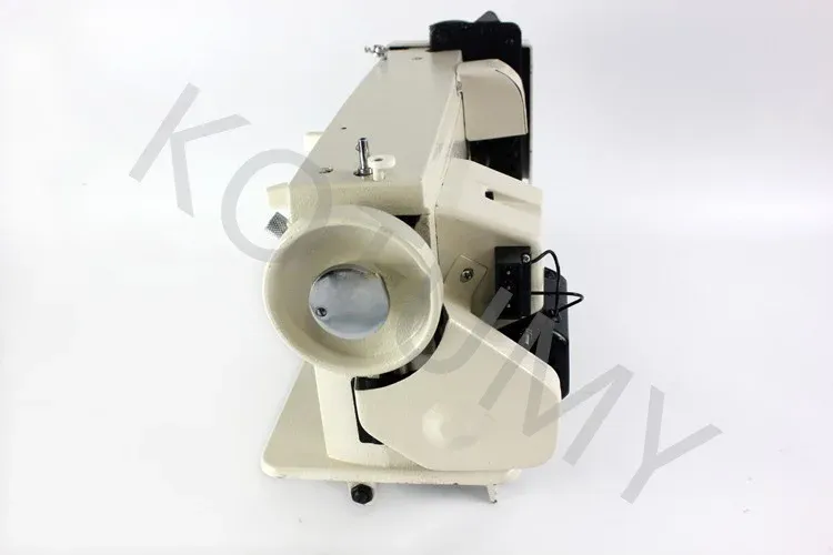 Nähmaschine elektrisch 7/9 Zoll Arm Zickzack für Leder