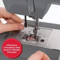 Nähmaschine elektrisch tragbar Overlock für Leder und Heimgebrauch – 5