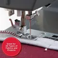 Nähmaschine elektrisch tragbar Overlock für Leder und Heimgebrauch – 6