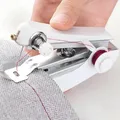 Nähmaschine manuell tragbar Akku für Leder und Handwerk – 1
