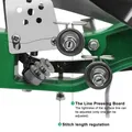 Nähmaschine Metall Schuhmacher für Reparatur Schuhe und Leder – 3