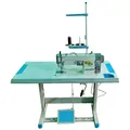 Nähmaschine Zickzack Freiarm mit Motor für Ledersitzbezüge – 5