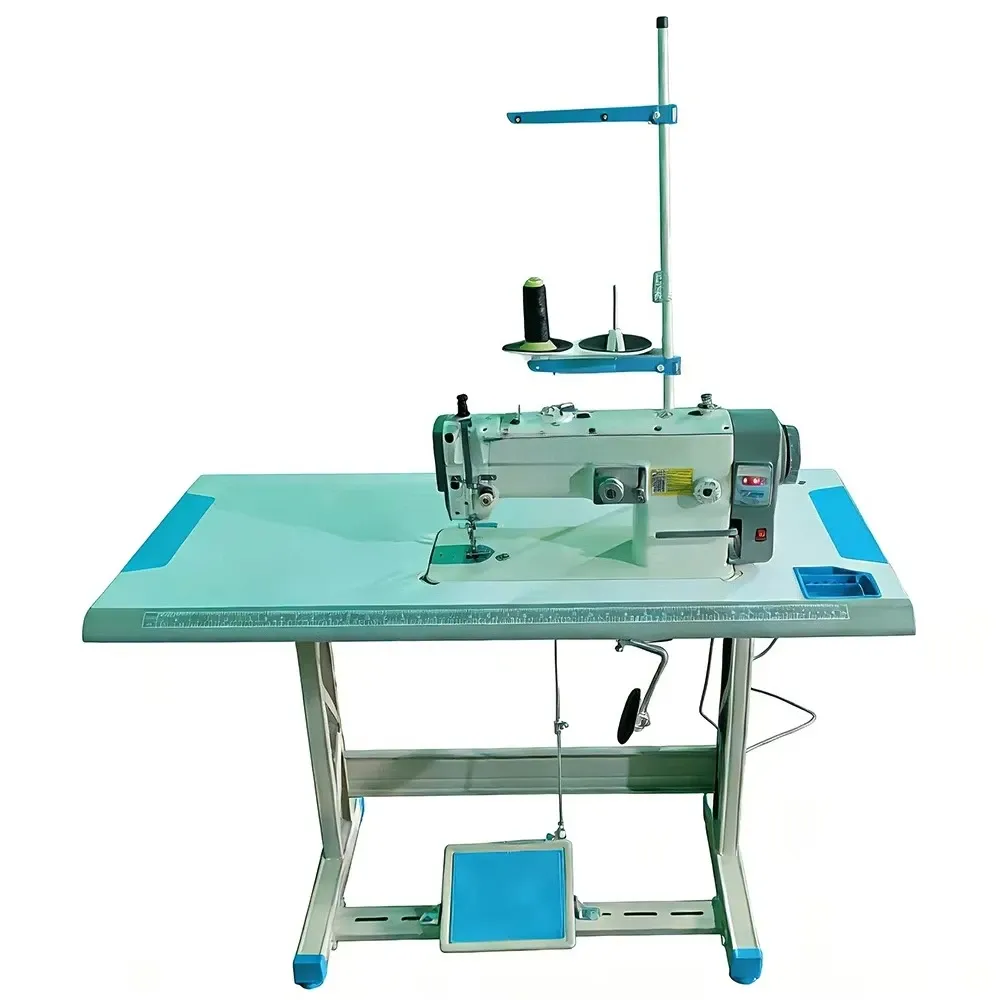 Nähmaschine Zickzack Freiarm mit Motor für Ledersitzbezüge