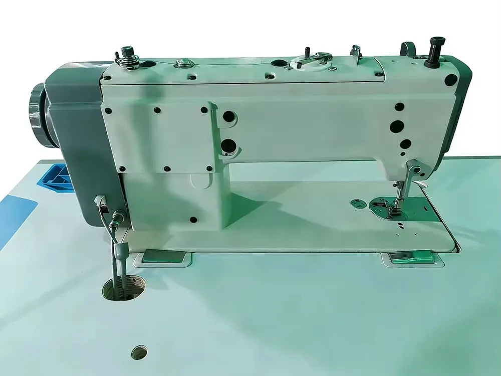 Nähmaschine Zickzack Freiarm mit Motor für Ledersitzbezüge