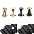 Nieten Doppel Kopf 5 bis 10 mm für Leder – 3