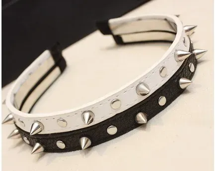Nieten Spikes rund 7 bis 29 mm für Kleidung