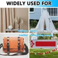 Ösenstanzzange mit 500 Ösen für Leder DIY Reparaturen – 7