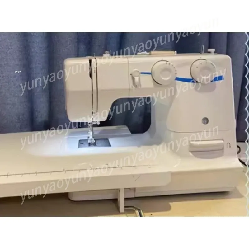 Overlock Nähmaschine 110 Leder Dicke Stoffe Heim Werkstatt