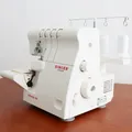 Overlock Nähmaschine elektrisch Haushalts flaches Bett für Leder – 2