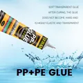 Polypropylenkleber 50 ml wasserfest für Kunststoff und Leder – 4