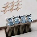 Prägestempel Metall U-Form – 2