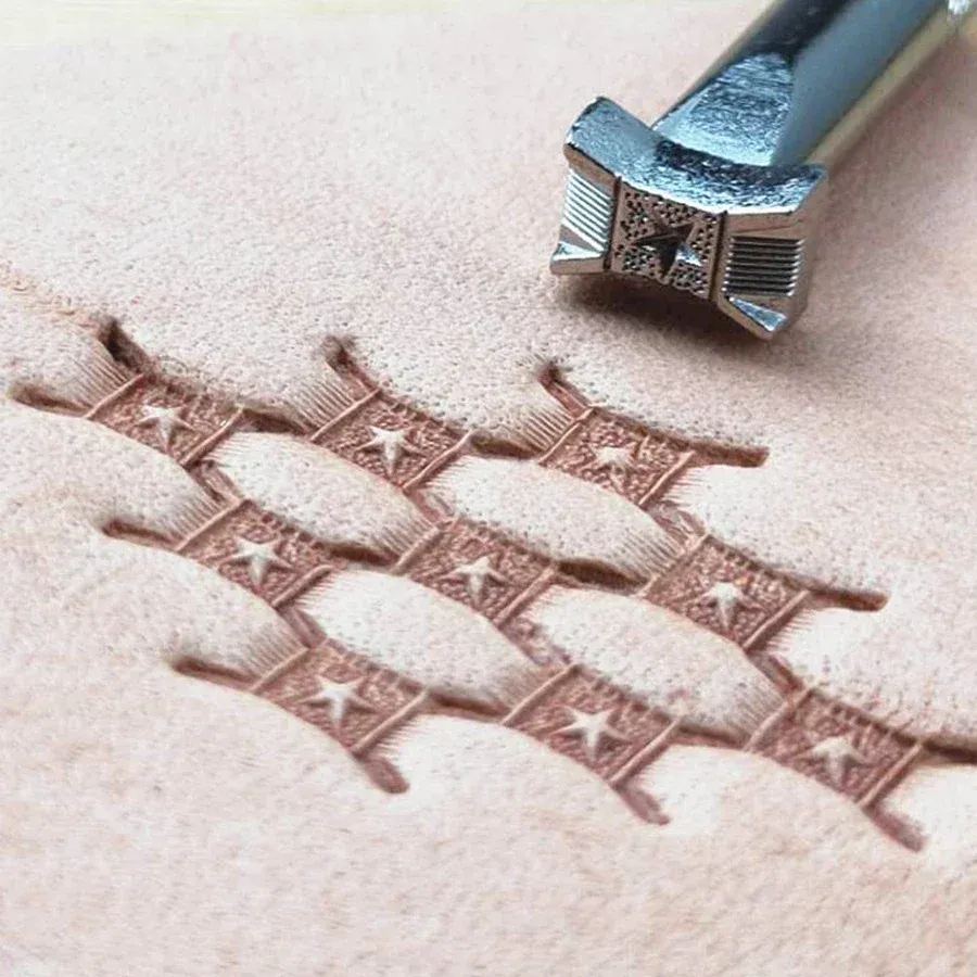 Prägestempel Metall U-Form