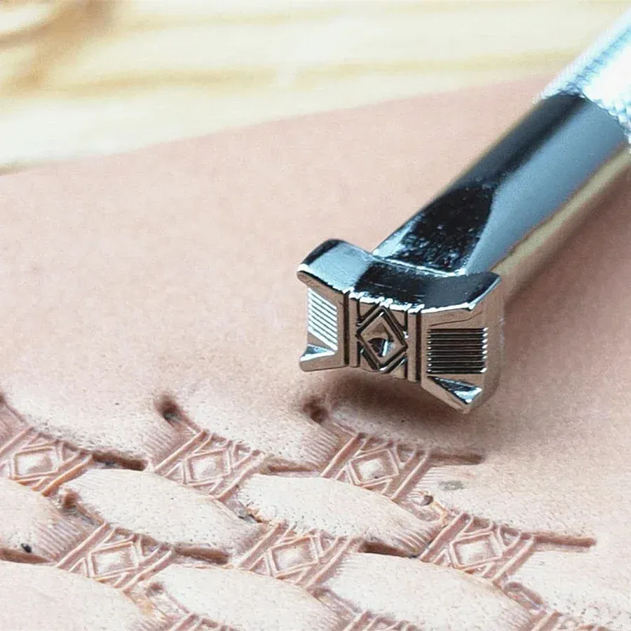 Prägestempel Metall U-Form