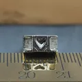 Prägewerkzeug Metall 6 Stück – 6