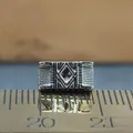 Prägewerkzeug Metall 6 Stück – Color X002S