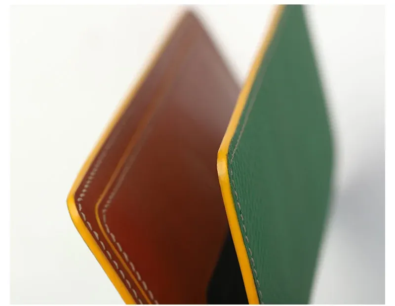 Professionelle Lederrandfarbe Ölfarbe für DIY Handwerk