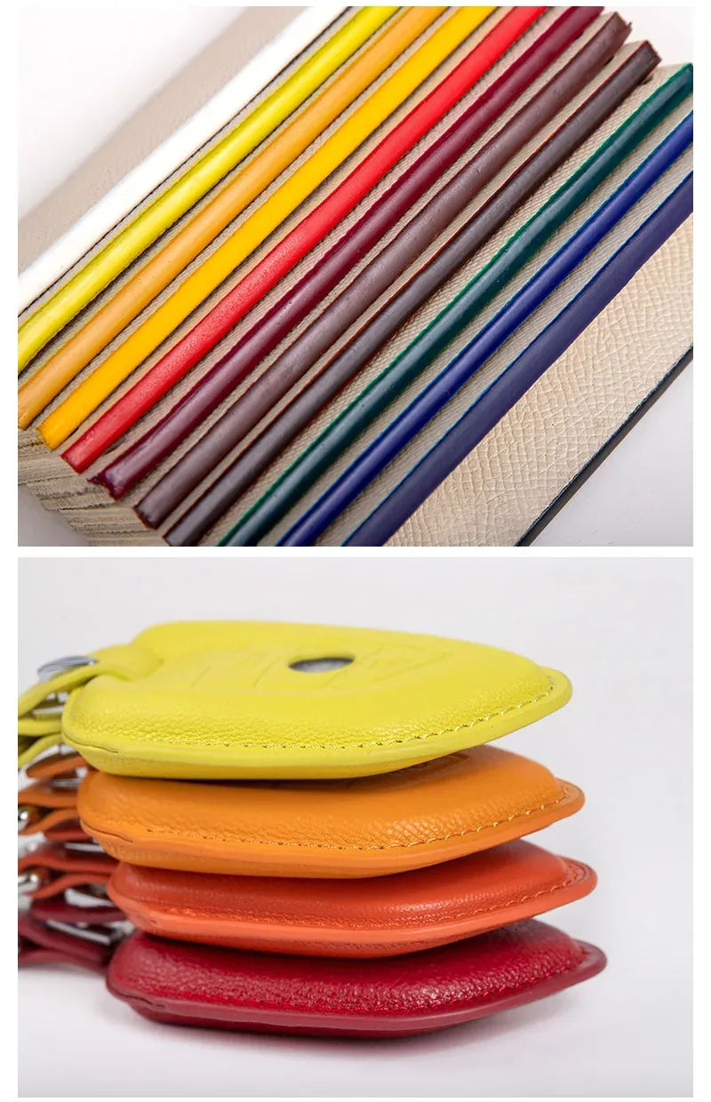 Professionelle Lederrandfarbe Ölfarbe für DIY Handwerk