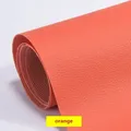 PU Leder Reparaturflicken 100 bis 250 cm – Color orange