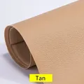 PU Leder Reparaturflicken 100 bis 250 cm – Color tan