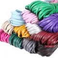 PU Lederband bunt 4 bis 15 mm 5 Meter für DIY Schlüsselanhänger – 4