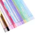 PU Lederband flach 12 mm breit geflochten für Schmuck – 4