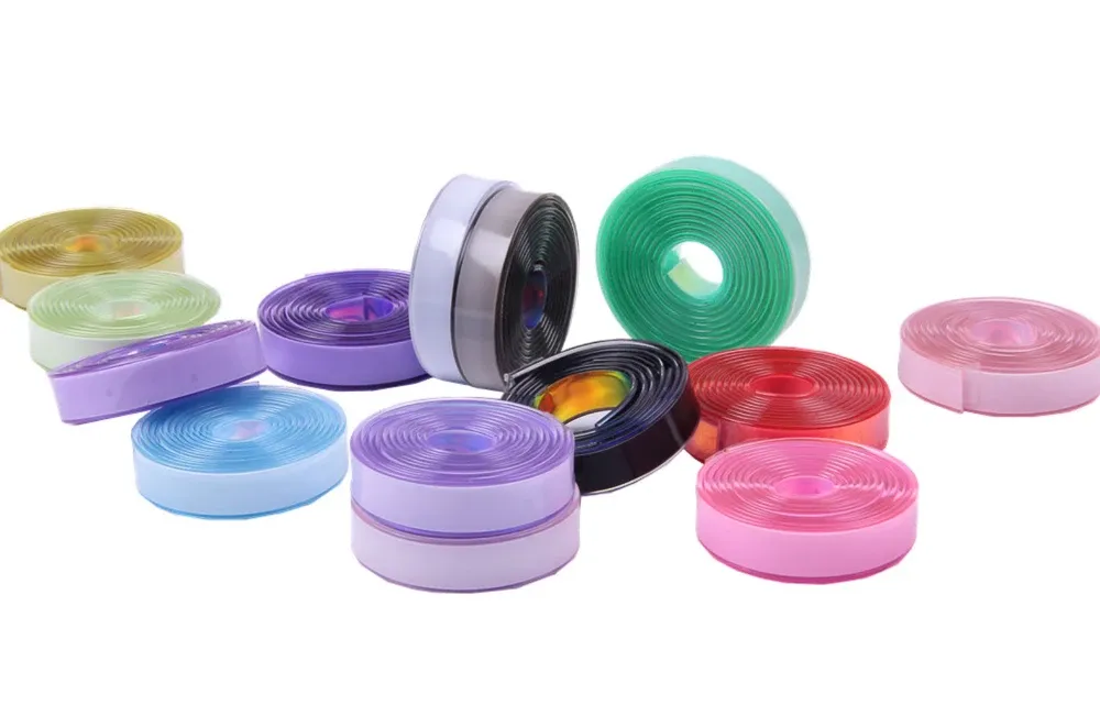 PU Lederband flach 12 mm breit geflochten für Schmuck