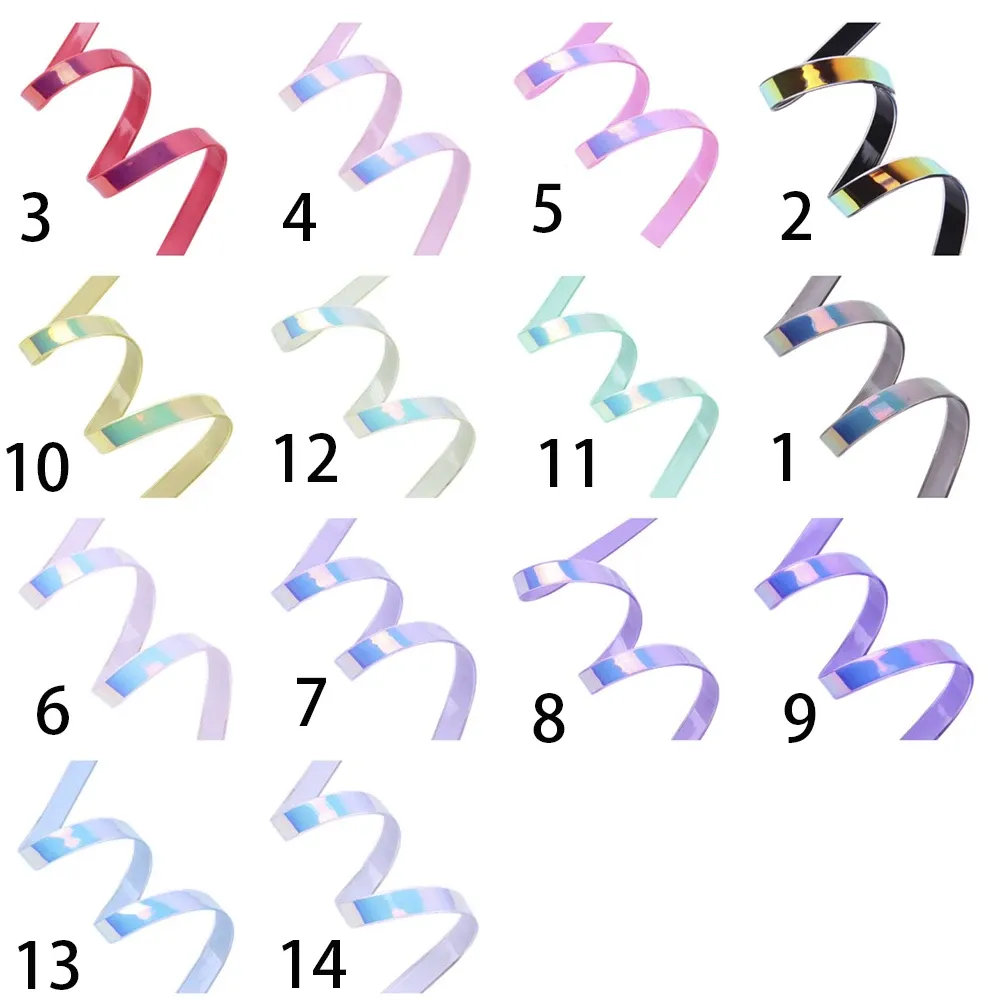 PU Lederband flach 12 mm breit geflochten für Schmuck