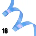 PU Lederband flach 12 mm breit geflochten für Schmuck – Farbe mehrfarbig (16)