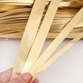 PU Lederband geflochten 5 bis 25 mm 5 Meter für DIY Schmuck – 5