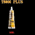 Reparaturkleber klar wasserdicht für Leder Stoff Holz Metall – Farbe T8PLUS 15ML 1PC