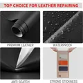 Reparaturset für Leder 10cmX20cm bis 50cmX138cm Klebeband – 4