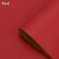 Reparaturset für Leder 10cmX20cm bis 50cmX138cm Klebeband – Farbe Rot