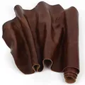 Rindsleder Braun Feine Maserung Möbel Sofa Renovierung – 4