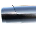 Rindsleder genarbt pflanzlich gegerbt 1,2 bis 2,0 mm Dicke – Farbe Black 2.0mm Thick