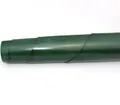 Rindsleder genarbt pflanzlich gegerbt 1,2 bis 2,0 mm Dicke – Farbe Green 1.6mm Thick