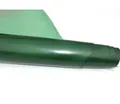 Rindsleder genarbt pflanzlich gegerbt 1,2 bis 2,0 mm Dicke – Farbe Green 2.0mm Thick