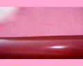 Rindsleder genarbt pflanzlich gegerbt 1,2 bis 2,0 mm Dicke – Farbe Wine red 2.0mm Thick