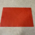 Rindsleder Gras Blumenmuster 20 x 30 cm für DIY Taschen – Farbe T19