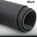 Rindsleder hart pflanzlich gegerbt 4 mm Dicke für Schnitzerei – Farbe schwarz