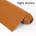 Rindsleder Oberleder Braun Möbel Polsterung Bett – Farbe Beige
