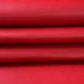 Rindsleder rot 1,0 bis 2,0 mm Dicke 22 x 32 cm für Taschen – 3